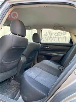 نيسان ألتيما